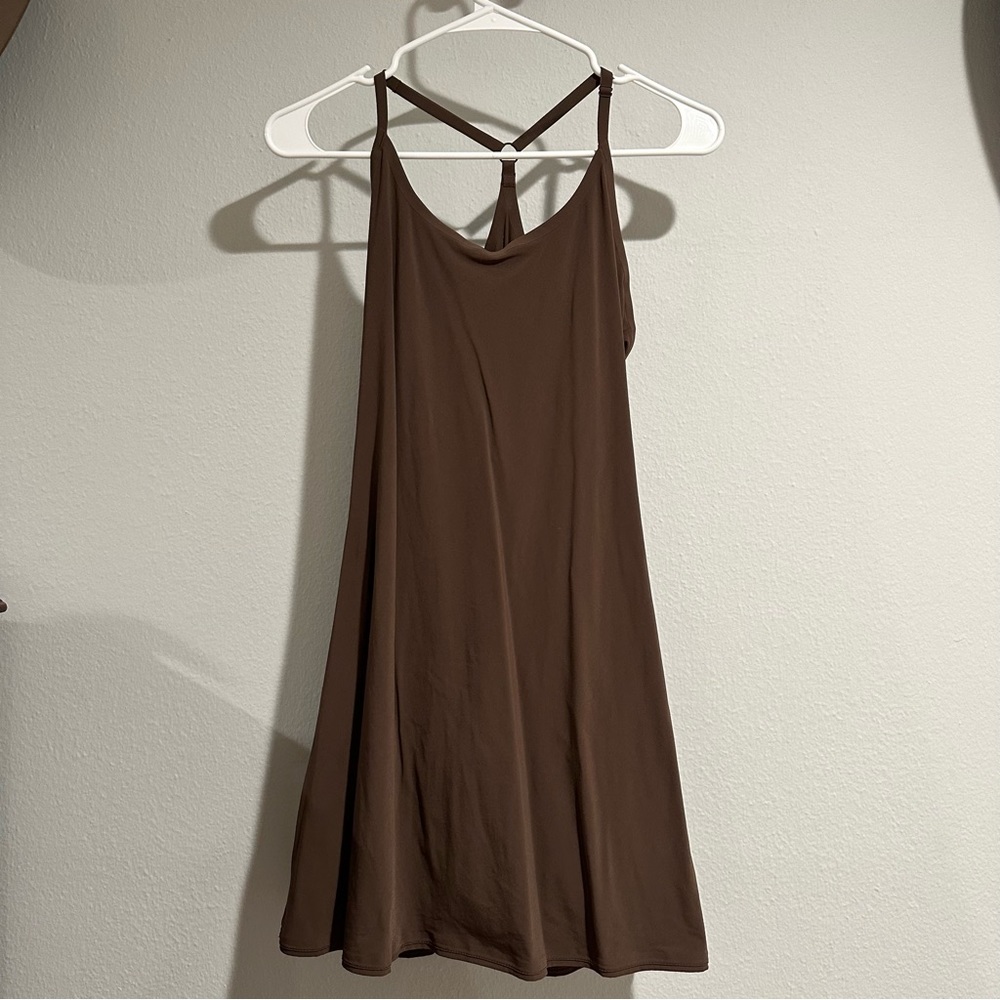 Outdoor Voices exercise dress